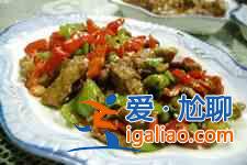 湖南辣椒炒肉？