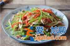 辣椒炒肉怎么做？