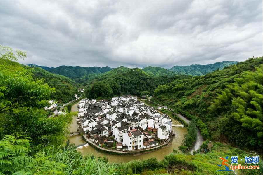 婺源5大必去景點，婺源景點盤點，婺源熱門打卡景點有哪些？
