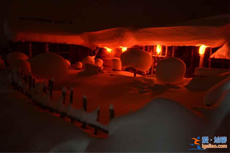 【2018元旦去哪里看雪】元旦去哪里看雪好，元旦哪里會下雪？