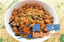 大頭菜炒肉？