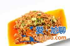 魚香肉絲的做法大全？
