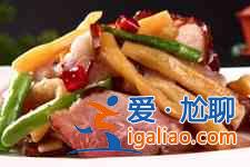 臘肉炒什么好吃？