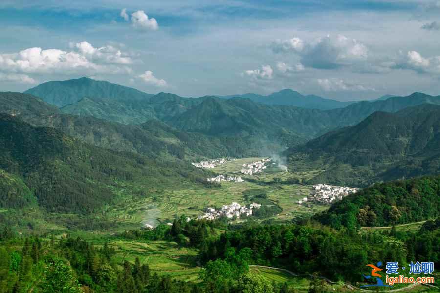 婺源5大必去景點，婺源景點盤點，婺源熱門打卡景點有哪些？