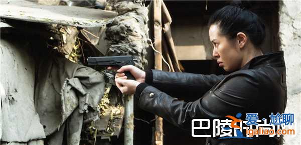 《西北風云》內地定檔4月13日上映 影片講了什么故事？