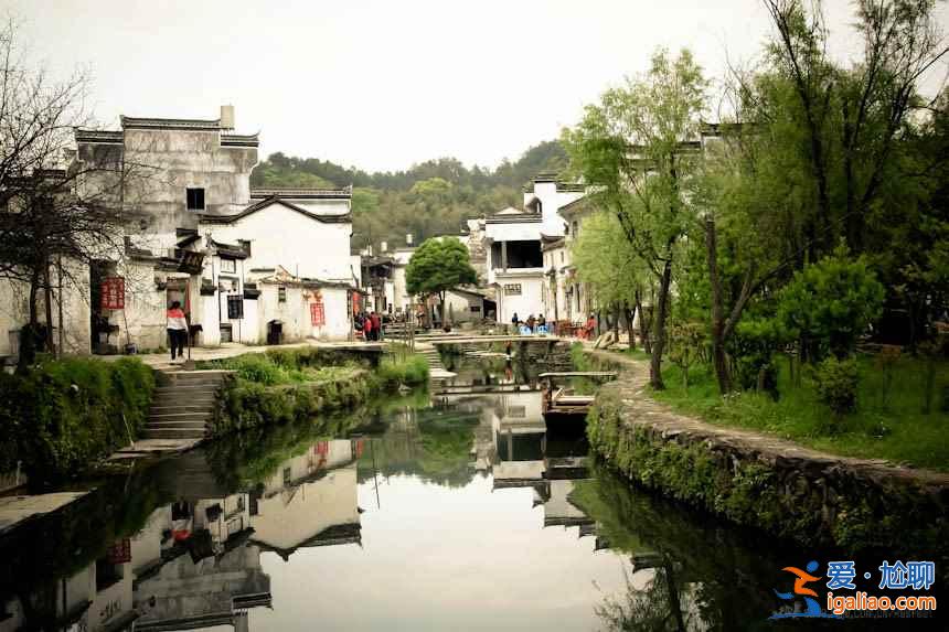 婺源5大必去景點，婺源景點盤點，婺源熱門打卡景點有哪些？