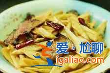 臘肉炒什么好吃？