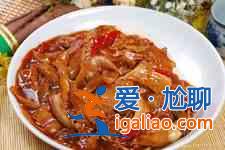 回鍋肉的家常做法？
