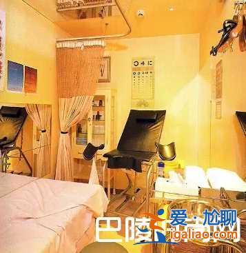 揭秘日本愛情旅館 空中秋千床口味最重？