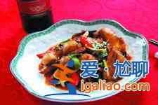 回鍋肉的家常做法？