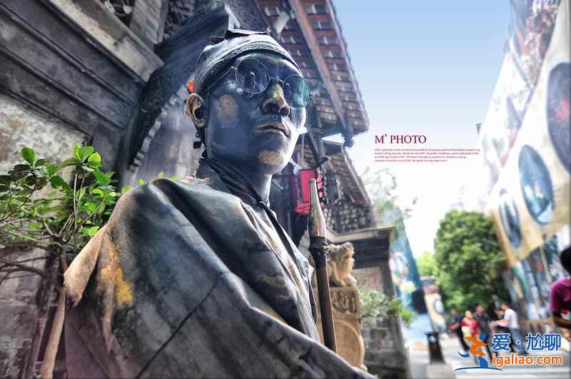 【十一去成都】2018成都國慶去哪玩，十一去成都人多嗎？