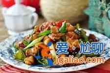青椒辣子雞的做法? 青椒辣子雞的做法?