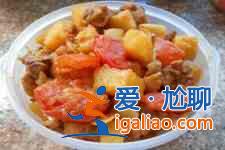 春節年夜飯菜譜:土豆燉雞塊? 春節年夜飯菜譜:土豆燉雞塊?