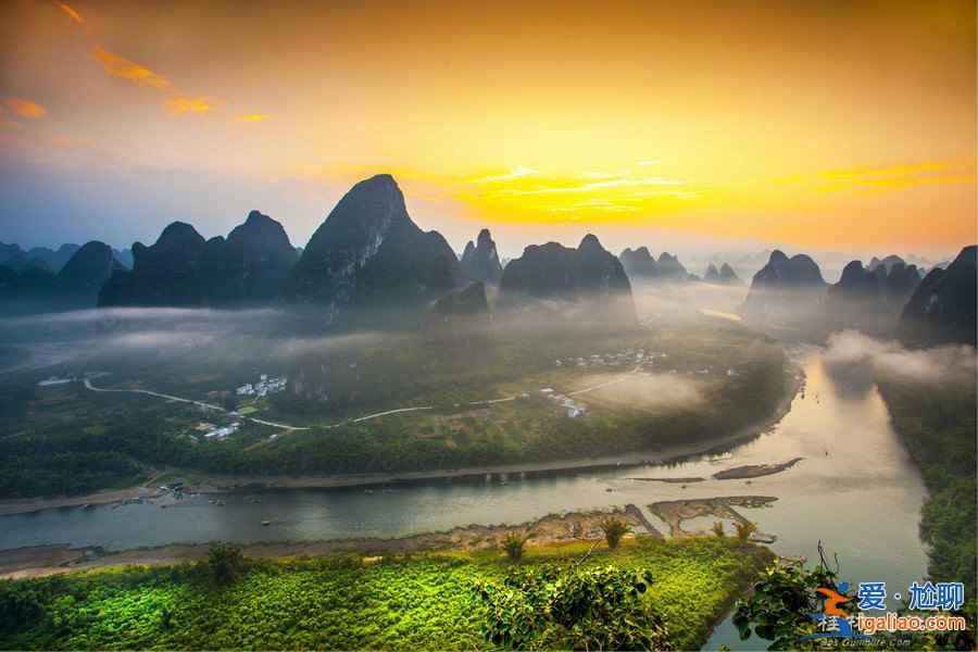 【桂林十一天氣】2018桂林十一天氣怎么樣，十一桂林天氣預報？