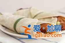 雞肉卷? 雞肉卷?