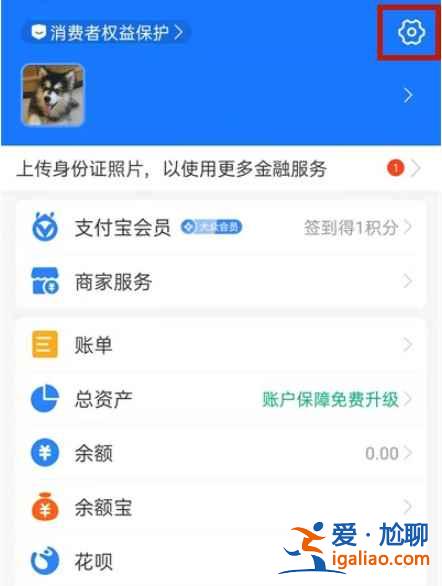 淘寶免密支付服務在哪？