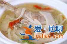 金針菇雞湯？