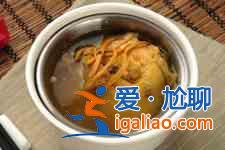 怎樣煲雞湯？