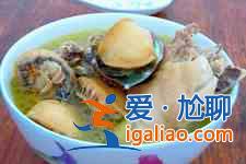 鮑魚(yú)雞湯怎么做？