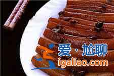 走油豆豉扣肉？