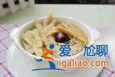 黨參燉雞？