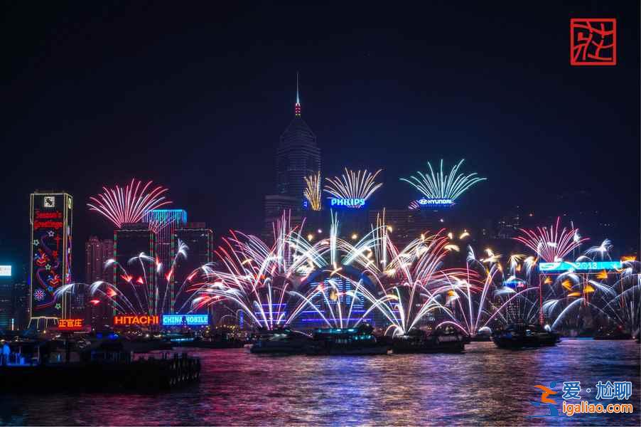 2018年香港維多利亞港煙火時間，香港過年維港煙火什么時候？