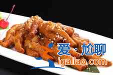 虎皮雞爪? 虎皮雞爪?