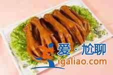 醬雞爪子的做法？
