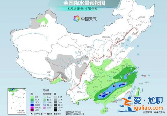 南方降雨增多利于緩解旱情 北方大部晴朗中迎升溫？