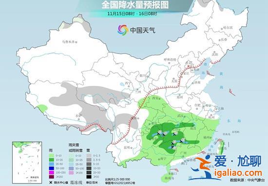 南方降雨增多利于緩解旱情 北方大部晴朗中迎升溫？