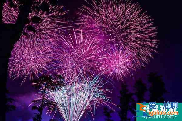2022南京元旦跨年好去處 南京元旦跨年煙花表演？