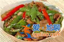 如何做辣椒炒肉? 如何做辣椒炒肉?