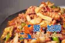 辣椒炒肉的家常做法？