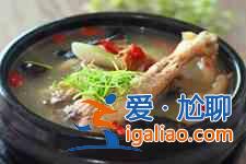 燉雞腿的做法？