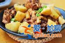燉雞腿的做法？