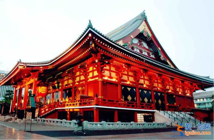 東京元旦能去哪里玩，元旦東京天氣預報+旅游攻略？