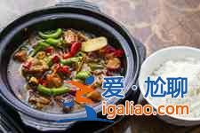 黃燜雞米飯？