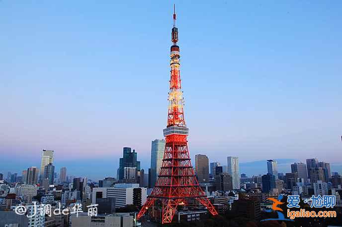 東京元旦能去哪里玩，元旦東京天氣預報+旅游攻略？