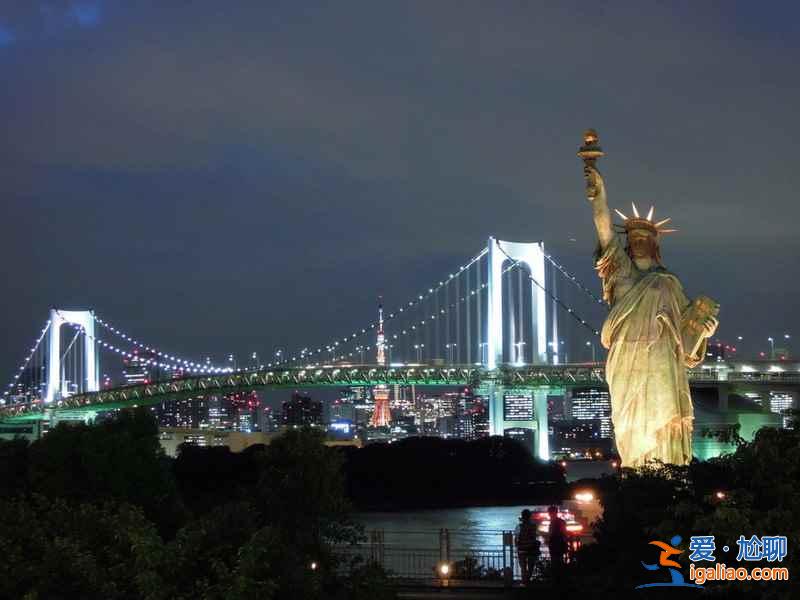 東京元旦能去哪里玩，元旦東京天氣預報+旅游攻略？