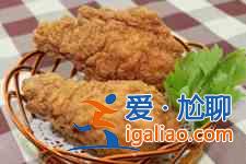 怎樣做炸雞腿？