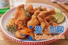 怎樣做炸雞腿？