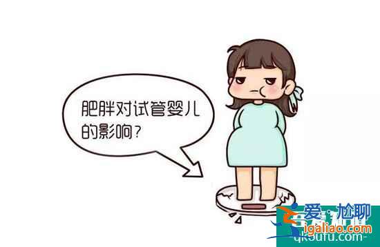 做試管嬰兒前的身體調理需要減肥嗎？？