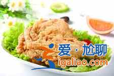 怎樣做炸雞腿？
