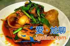 連山回鍋肉的做法？