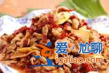 辣椒炒肉做法？