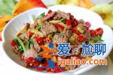 辣椒炒肉做法？