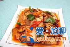 香干回鍋肉的做法? 香干回鍋肉的做法?