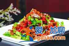 青椒炒雞胗？