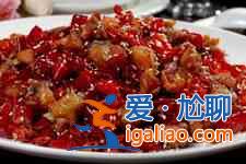 年夜飯推薦:辣子雞塊的做法? 年夜飯推薦:辣子雞塊的做法?