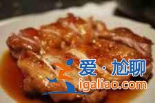 照燒雞腿? 照燒雞腿?